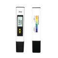 Nax New Digital Display Ph Meter Detection Pen Water Quality Testing Meter.