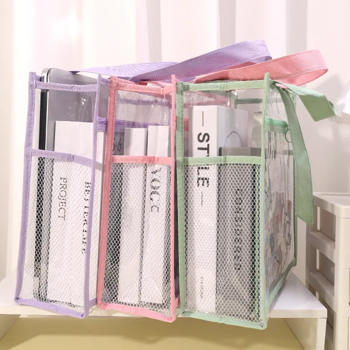 Portable%20PVC%20Exam%20Specific%20Bag%20Tote%20Satchel%20Handbag%20for%20Student%20Large%20Capacity%20Clear%20Bag%20File%20Handbag%20-%20Image%208