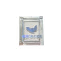 Herorange Monochrome Matte Highlighter Eyeshadow Pearl Water Light Not Easy To Fly Powder Color Holding Makeup Brightening Eyeshadow Tray. 
