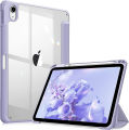For iPad Case 10th 9th Generation Pro 11 12.9 Cover Clear Pencil Holder Funda For iPad Air 5 4 7th 8th 9th 10.2 iPad Mini 6 Case. 