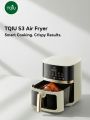 TQIU 6.5L DOBUL HEATING Air Fryer S3. 