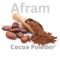 Afram Cocoa Powder - 50g Cocoa Powder. 