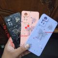 For Redmi Note 11 4G / Note 11S Hello Ladies Case Back Cover - Phone Back Cover - Phone - Camera - Phone Back Cover (Back Case Cover For Smartphone). 
