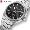 Curren/Carine 8439 Men's Watch Quartz Watch Men's Watch Business Watch Casual Fashion Men's Watch.