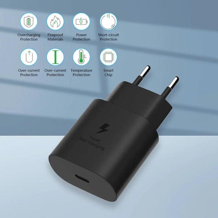 PD%2025W%20Charger%20For%20Samsung%20Galaxy%20A55%20A35%20A25%20A15%20A54%20A34%20A24%20A14%20A13%20A53%20A33%20A52%20A51%20A50%20A04S%20Super%20Fast%20Charging%20Wall%20Adapter%20-%20Image%204