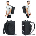 Bili Online Furious 30 Liter Travel Duffel Bag & Backpack, Waterproof Premium Duffle Bag, Biker Travel Bag, Weekender Duffel Bag With Shoe Compartment,Gym Bag, Travelling Bag,Sports Gym Bag.