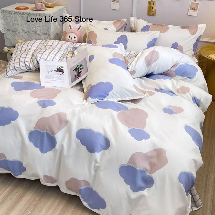 Cow%20Spot%20Bedding%20Set%20Black%20And%20White%20Home%20Textile%20Reactive%20Printing%20Duvet%20Cover%20Plaid%20Bed%20Flat%20Sheet%20Pillowcases%20Queen%20Full%20Size%20-%20Image%202