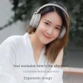 Fingertime P2 Noise Cancelling Bluetooth Headphones Wireless Bluetooth Headset Over Ear 4D Bass Stereo Support TF 3.5mm.
