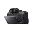 Sony a7 III ILCE7M3/B Full-Frame Mirrorless Interchangeable-Lens Camera with 3-Inch LCD, Body Only Base Configuration - Black. 