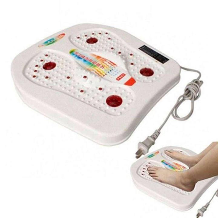 Infrared Foot Massager - White Infrared Foot Massager - White