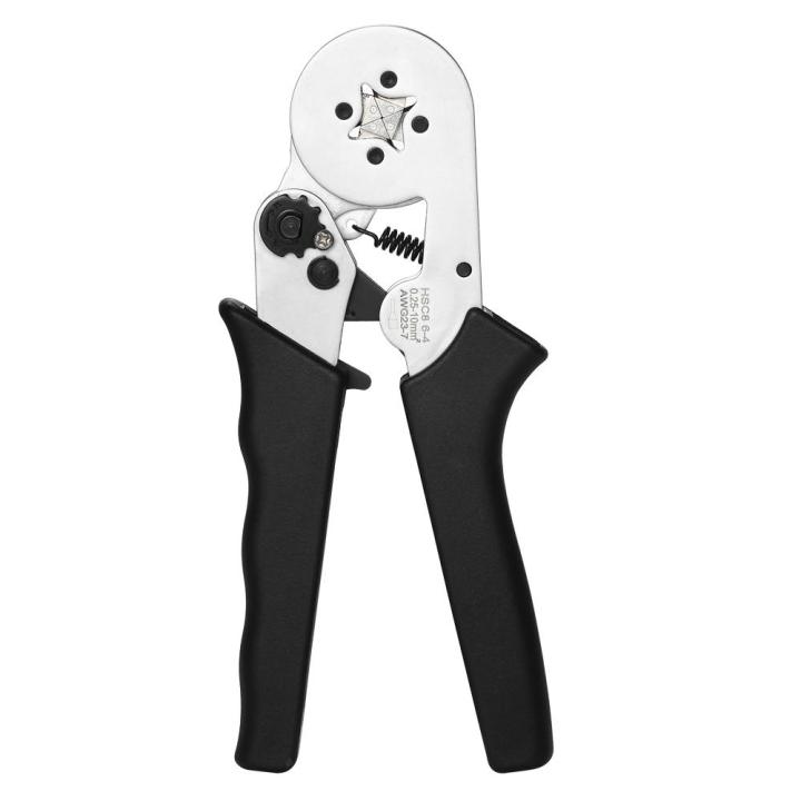 Multi-functional%20AWG23-7%20Self-adjustable%20Wire%20Crimpers%20Cable%20Crimping%20Pliers%20Crimp%20Tool%200.25-10mm%C2%B2%20-%20Image%203