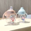 Duck Beak Slicone Nipple PPSU plastic material Kids Water Bottle/Mom pot 250ml -1pcs.