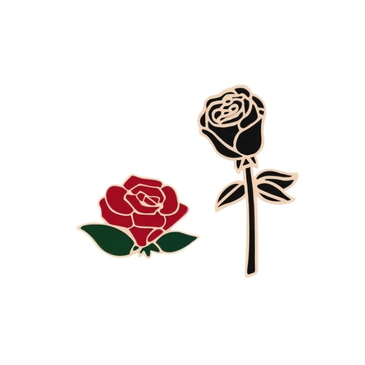 Fashion%20Flower%20Lapel%20Pin%20Women%20Badge%202PC%20Red%20Black%20Rose%20Design%20Metal%20Brooch%20Pins%20Couple%20Romantic%20Gift%20Dating%20Wedding%20Jewelry%20-%20Image%207