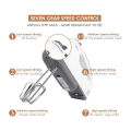 Scarlett Electric Egg Beater and Mixer for Cake Cream And Juice Mixer - White. 