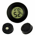 Hygrometer Thermometer Gauge Temperature Sensor Humidity Meter Lcd Display. 