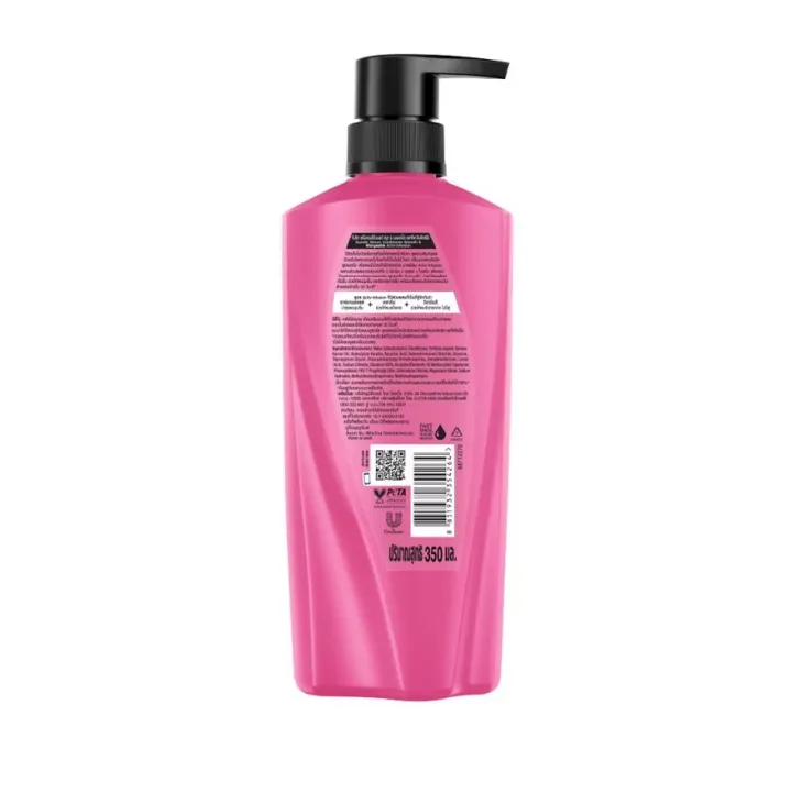 Sunsilk%20Conditioner%20Serum%20Smooth%20Manageable%20Activ-Infusion%20350%20Ml.%20(Thailand)%20-%20Image%202