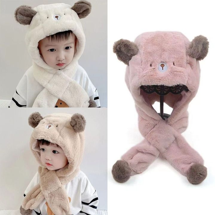 %E3%80%90Must-have%E3%80%91%20Winter%20Cartoon%20Bear%20Ears%20Scarf%20Hoodie%20Cap%20Thicken%20Windproof%20Beanies%20Baby%20Hat%20Scarf%20Plush%20Kids%20Plush%20Hats%20Boys%20Girls%20-%20Image%208