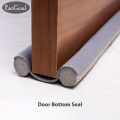 EsoGoal Door Seal Strip Guard Door Bottom Sealer Stopper Door Seal Gap Sound Proof Under Door Weatherstrip Guard Wind Dust Blocker Door Sealing Stopper. 