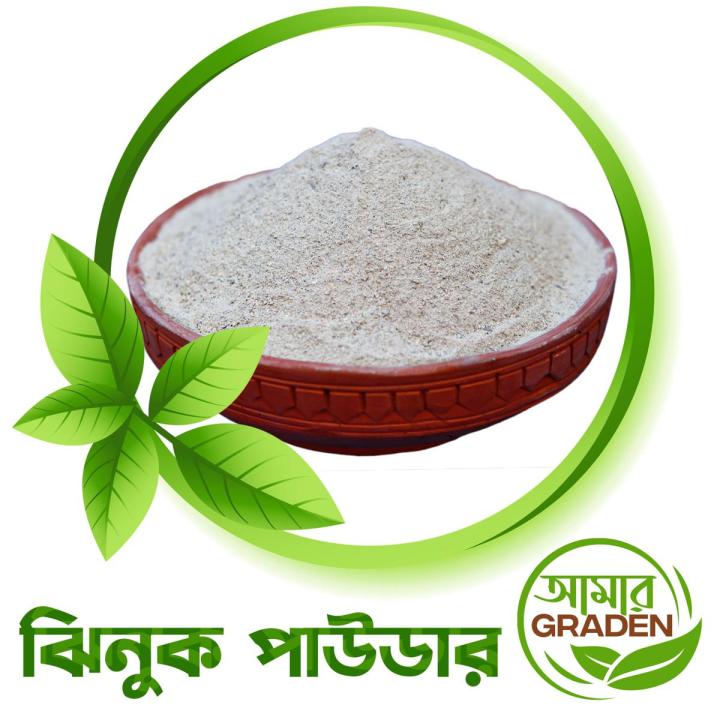 Natural Oyster Shell Powder Premium Jhinuk Powder 1kg