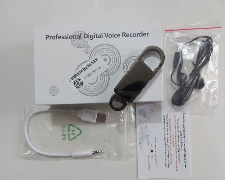 Voice%20Recorder%20Keychain%204GB%20Metal%20Body%20Mp3%20Music%20Option%20-%20Image%208