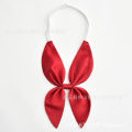 Snapdragon rabbit ear bow tie Sailor jersey triangular scarf JK uniform bow tie extension belt.