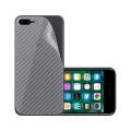 Apple iPhone 7 Plus Carbon Fiber Sticker Vinyl Back Poly Skin Protector. 