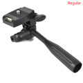3110 Tripod Head Mobile Phone With Handle Head Inch 1/4 Interface Tripod Head. 