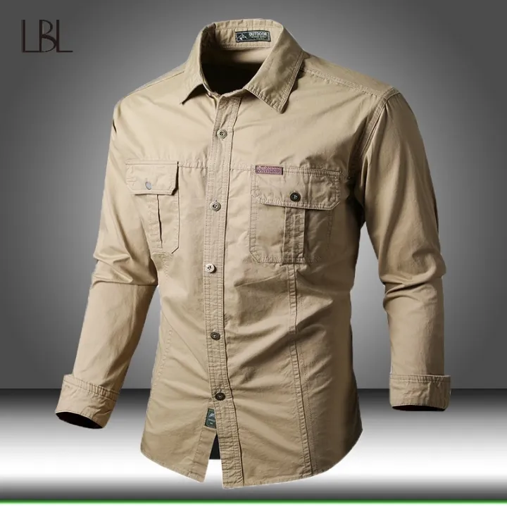 Men%20Cotton%20Military%20Shirts%20Mens%20Long%20Sleeve%20Casual%20Tactical%20Shirt%20Male%20Cargo%20Work%20Shirts%20Working%20Shirts%20Slim%20Fit%20Business%20Tops%20-%20Image%203