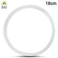 Silicone Sealing Ring Gasket Replacement Heat Resistant For Kitchen Pressure Cooker Tools. 