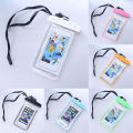 Swimming Bags Waterproof Phone Case Water proof Bag Mobile Phone Pouch PVC Cover Layor.