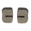 1 Pair Motorcycle Brake Pad Ceramic Front Rear Shoe.