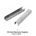 TOLSEN 1000Pcs Staples Wire Refill (1.2 x 10mm ) For Wood, Plywood Model: 43029.