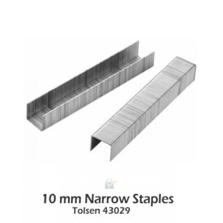 TOLSEN%201000Pcs%20Staples%20Wire%20Refill%20(1.2%20x%2010mm%20)%20For%20Wood,%20Plywood%20%20Model:%2043029%20-%20Image%205