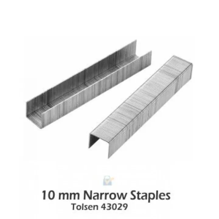 TOLSEN%201000Pcs%20Staples%20Wire%20Refill%20(1.2%20x%2010mm%20)%20For%20Wood,%20Plywood%20%20Model:%2043029%20-%20Image%205