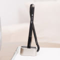 Deli E6797 Black Gel Ink 0.7mm Desk Pen Stand. 