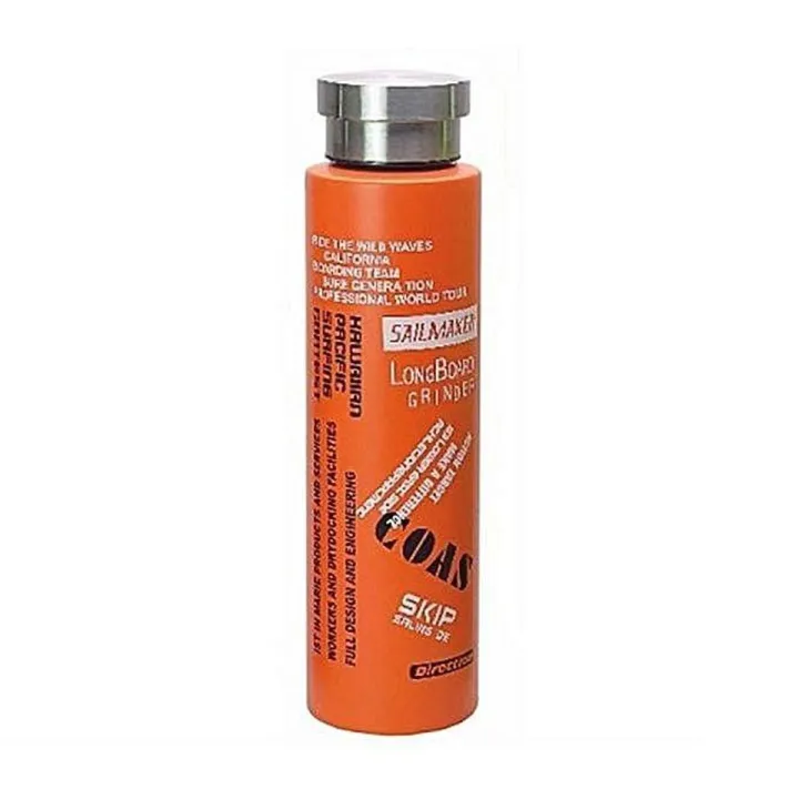 Sport Stainless Steel Water Bottle 500 ml - Orange