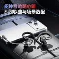 HEADSET GAMING WIRED Earphone EDIFIER GM-008 Dual Drivers Earphone Gaming Murah - Headphone Gaming untuk HP PUBG PS4 CSGO Casque Game PS4, XBOX, PC, Laptop, Komputer. - Headphone. 