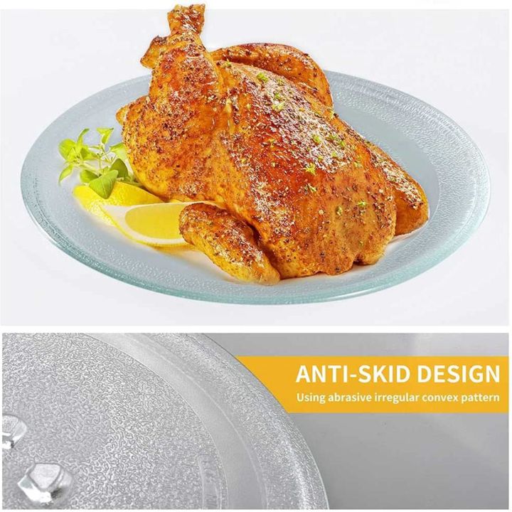 9.6%20Inch%20Microwave%20Plate%20Spare%20Microwave%20Dish%20Durable%20Universal%20Microwave%20Turntable%20Glass%20Plates%20Round%20Replacement%20Plate%20-%20Image%202