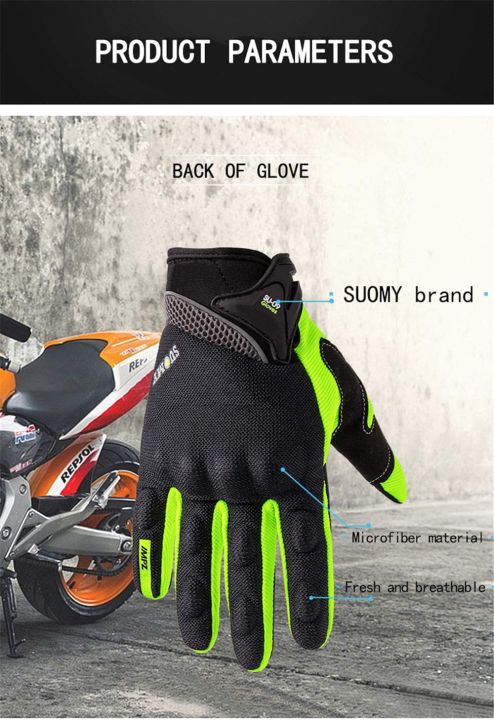 Suomy%20Riding%20Hand%20Gloves%20for%20bikers%20with%20touch%20option%20-%20Image%207