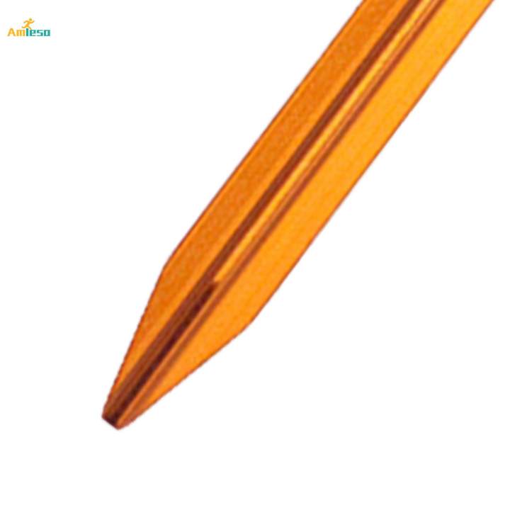 8x%20Tent%20Stakes%20with%20Pull%20Ropes%20Ground%20Stakes%20for%20Backpacking%20Hiking%20Desert%20-%20Image%209