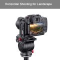 DSLR Camera L Bracket Vertical Horizontal Switching Tripod Quick Release Plate for Canon Nikon Sony Osmo Ronin Zhiyun.