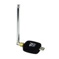 Mobile TV Receiver HD USB Digital TV Tuner DVB-T2 DVB-T with Micro Antenna for Android Phone Tablet Pad TV HDTV Dongle. 