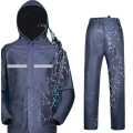 Raincoat super bmw colourful Multifunctional double part rain coat . - Rain Coat.