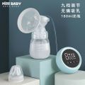 Electric BreastFeeding Pump - 1Pieces Electric BreastFeeding Pump.