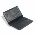 SSB PASSPORT COVER HOLDER LEATHER BLACK SB-PH17.