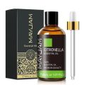A umidifier Essential Oil Laender Vanilla Sandalwood Eucptus eranium ea tree Oil For Skin assage iffuser Oil. 