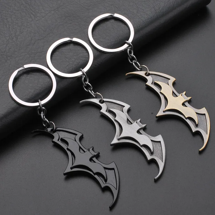 Skycart 3D Batman Silicone Keychains And Keyring Key Chain Price In...