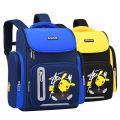 Pokemon Go Primary School Schoolbag Pikachu Boys Cartoon Children Backpack Space Schoolbag Reflective Waterproof Breathable Bag. 