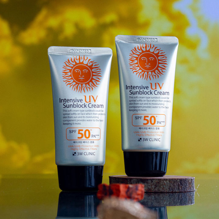 3W%20Clinic%20Intensive%20UV%20Sunblock%20Cream%20SPF50%20Pa+++%2070ml%20%7C%20For%20Make%20up%20Base%20Use%20Also%20-%20Image%204