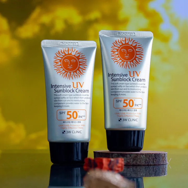 3W%20Clinic%20Intensive%20UV%20Sunblock%20Cream%20SPF50%20Pa+++%2070ml%20%7C%20For%20Make%20up%20Base%20Use%20Also%20-%20Image%204
